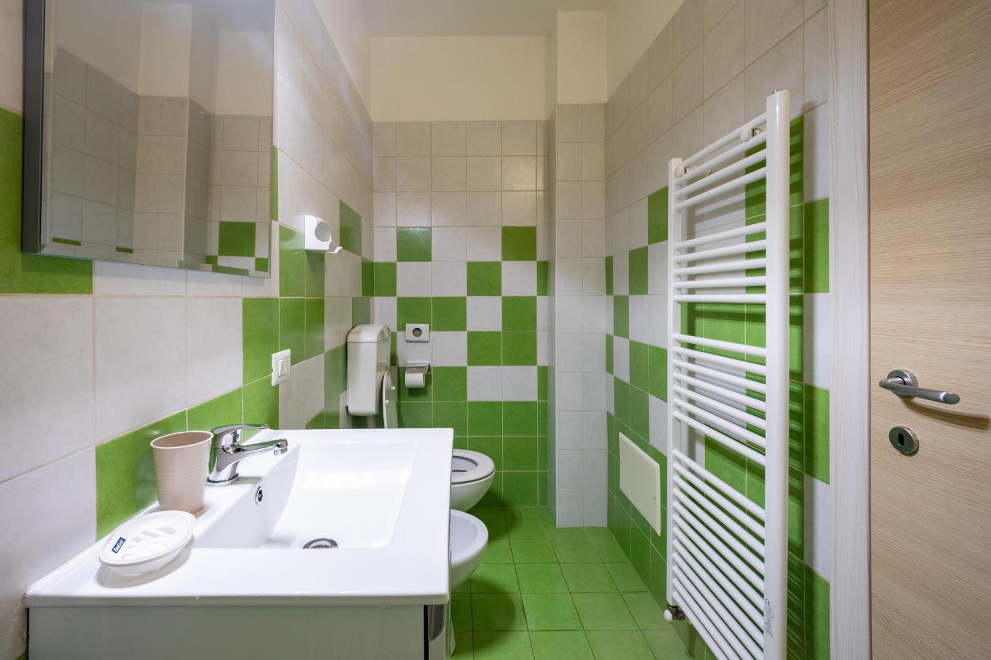 Italstay - Nuova Residenza Romeo - Affittacamere Verona Bagian luar foto