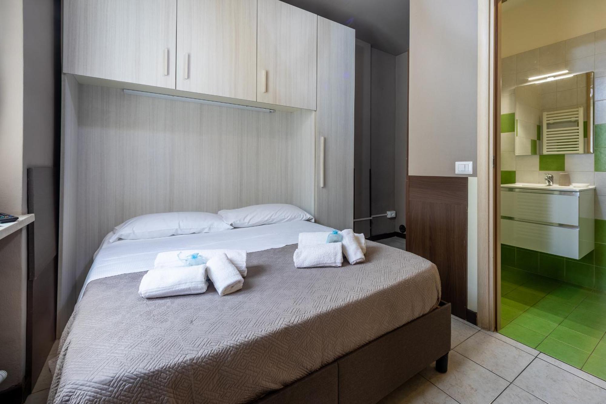 Italstay - Nuova Residenza Romeo - Affittacamere Verona Bagian luar foto