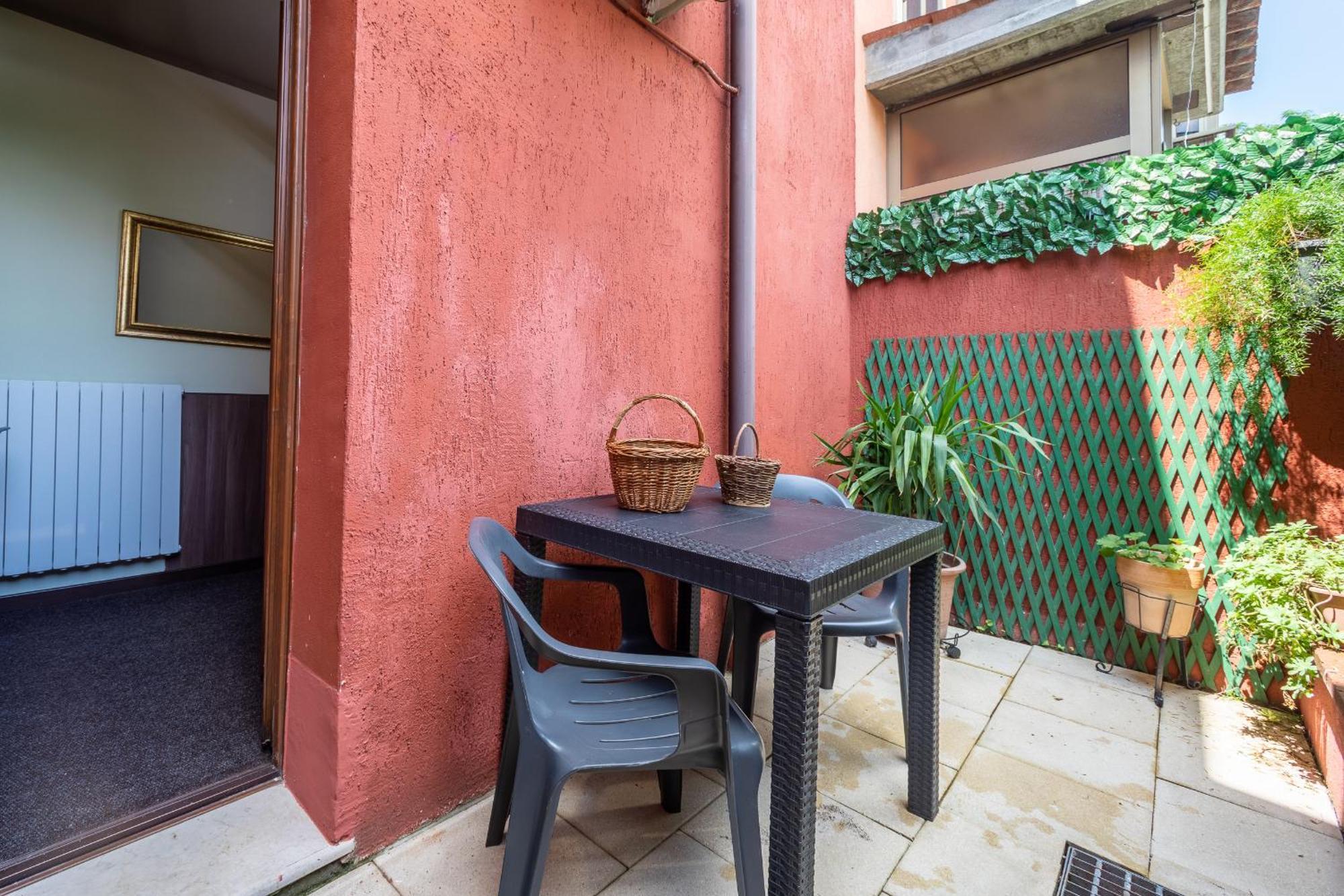 Italstay - Nuova Residenza Romeo - Affittacamere Verona Bagian luar foto
