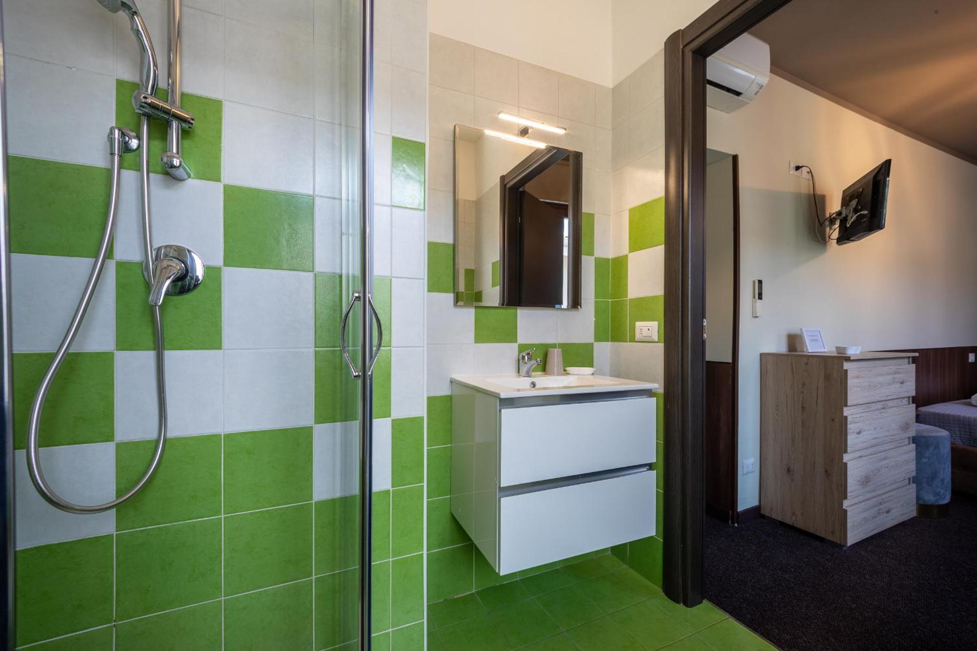 Italstay - Nuova Residenza Romeo - Affittacamere Verona Bagian luar foto