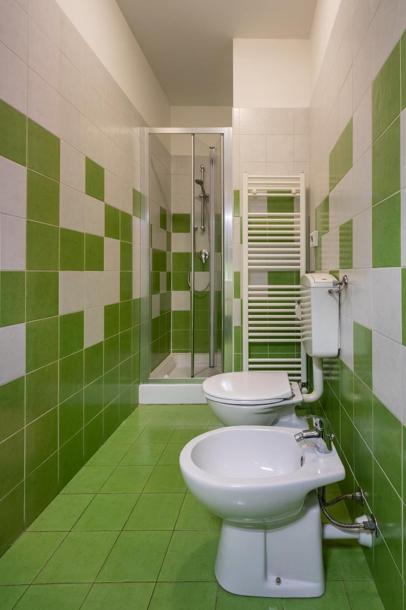 Italstay - Nuova Residenza Romeo - Affittacamere Verona Bagian luar foto