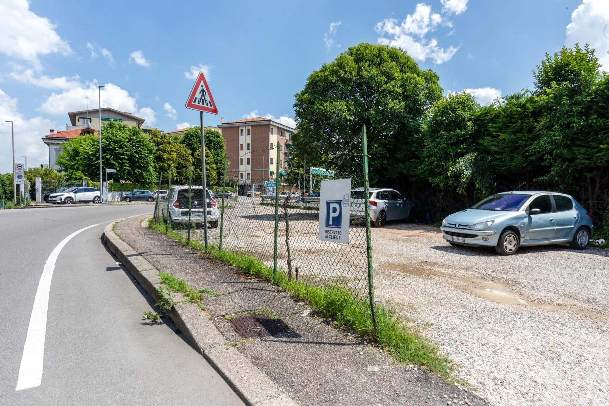 Italstay - Nuova Residenza Romeo - Affittacamere Verona Bagian luar foto