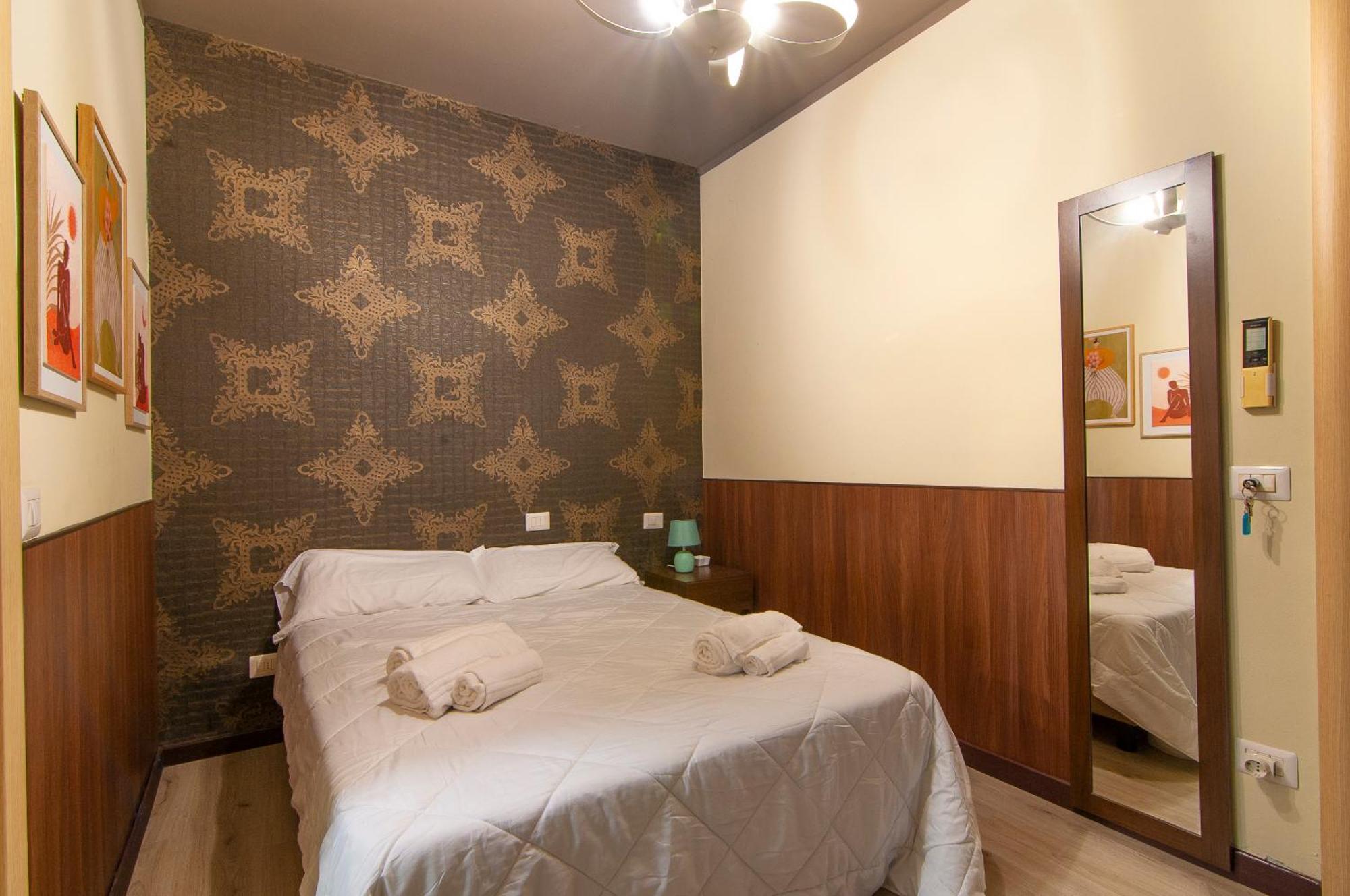 Italstay - Nuova Residenza Romeo - Affittacamere Verona Bagian luar foto