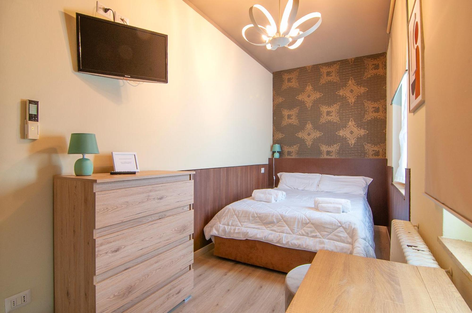 Italstay - Nuova Residenza Romeo - Affittacamere Verona Bagian luar foto