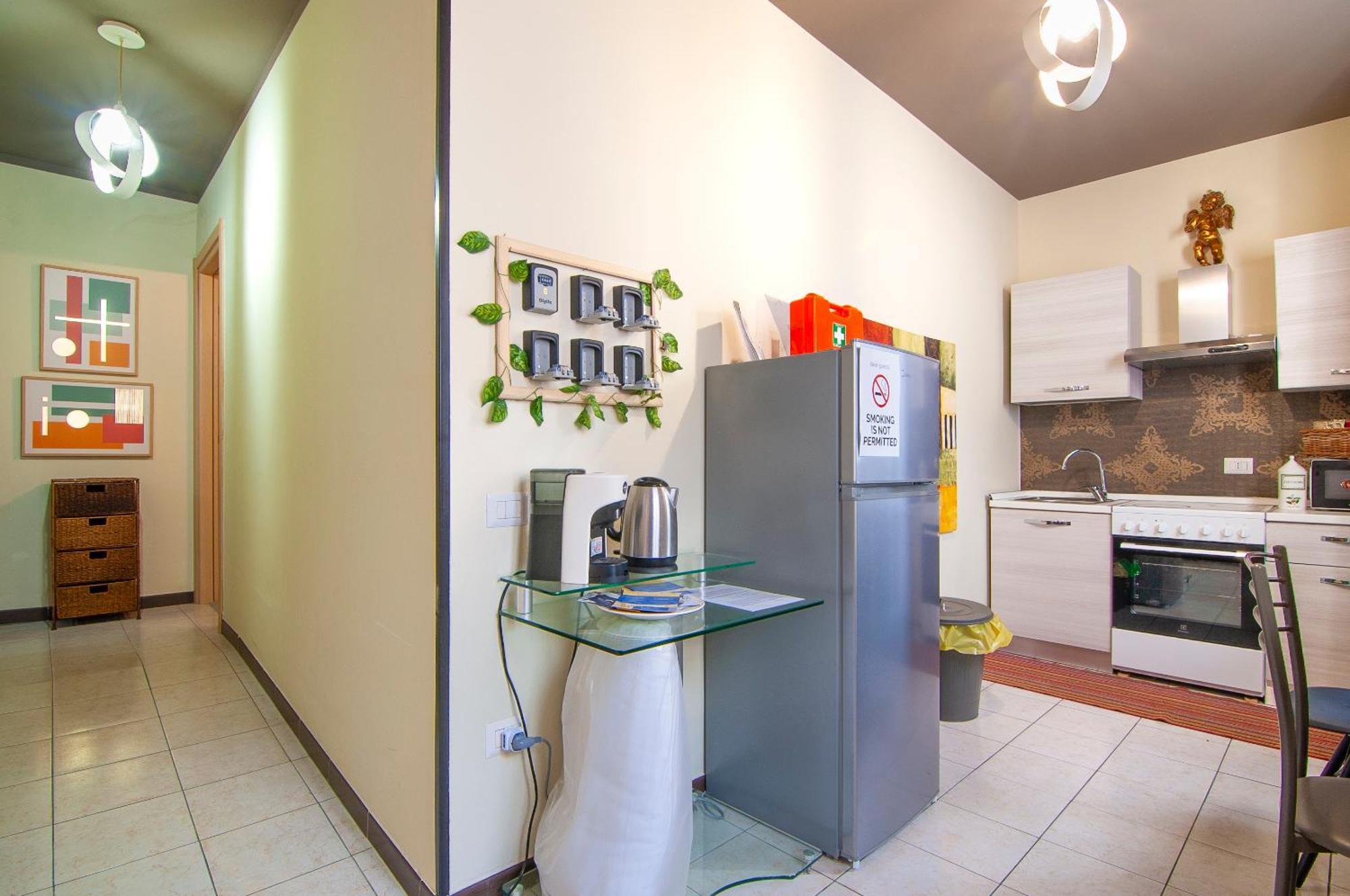 Italstay - Nuova Residenza Romeo - Affittacamere Verona Bagian luar foto