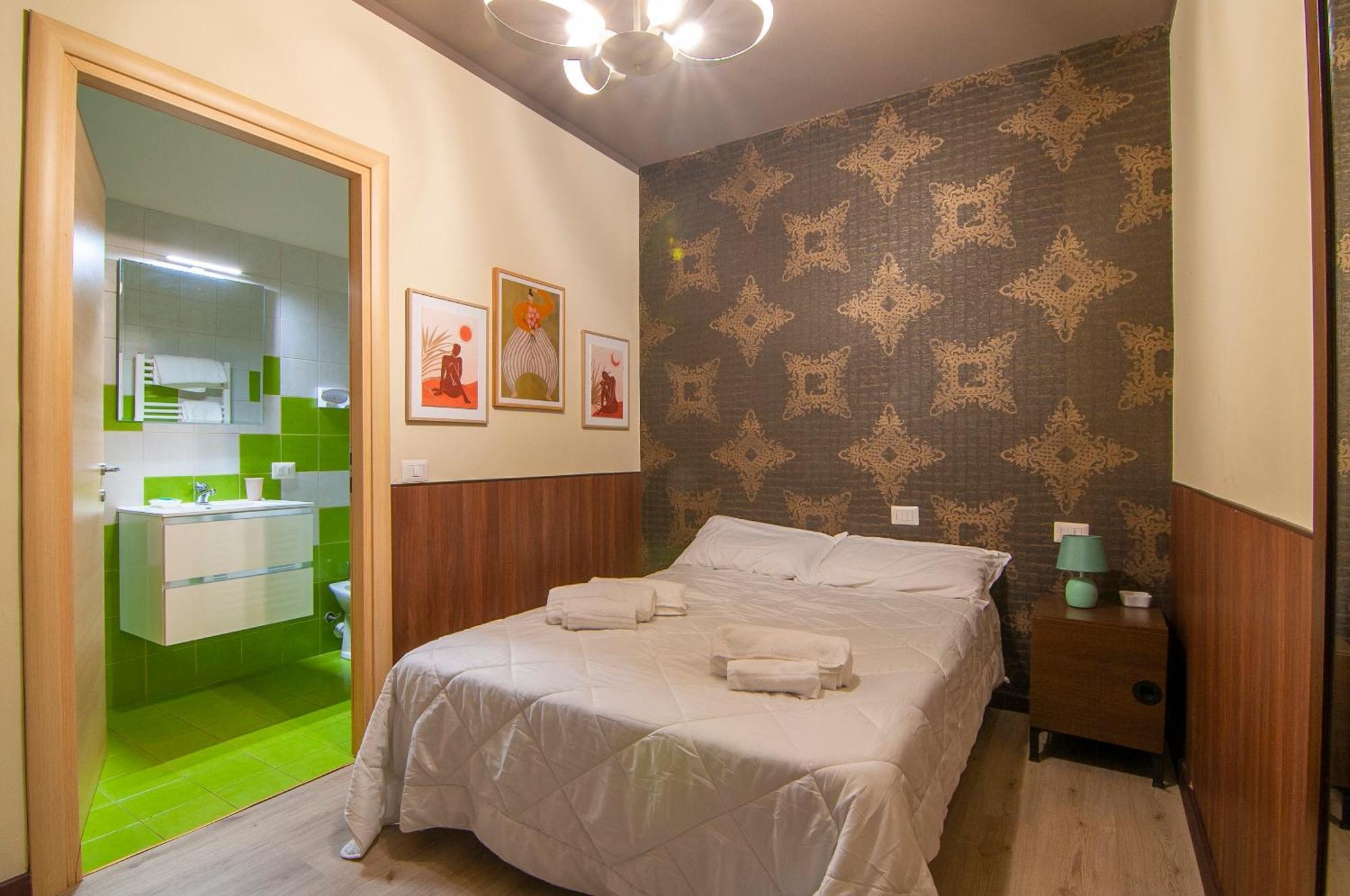Italstay - Nuova Residenza Romeo - Affittacamere Verona Bagian luar foto