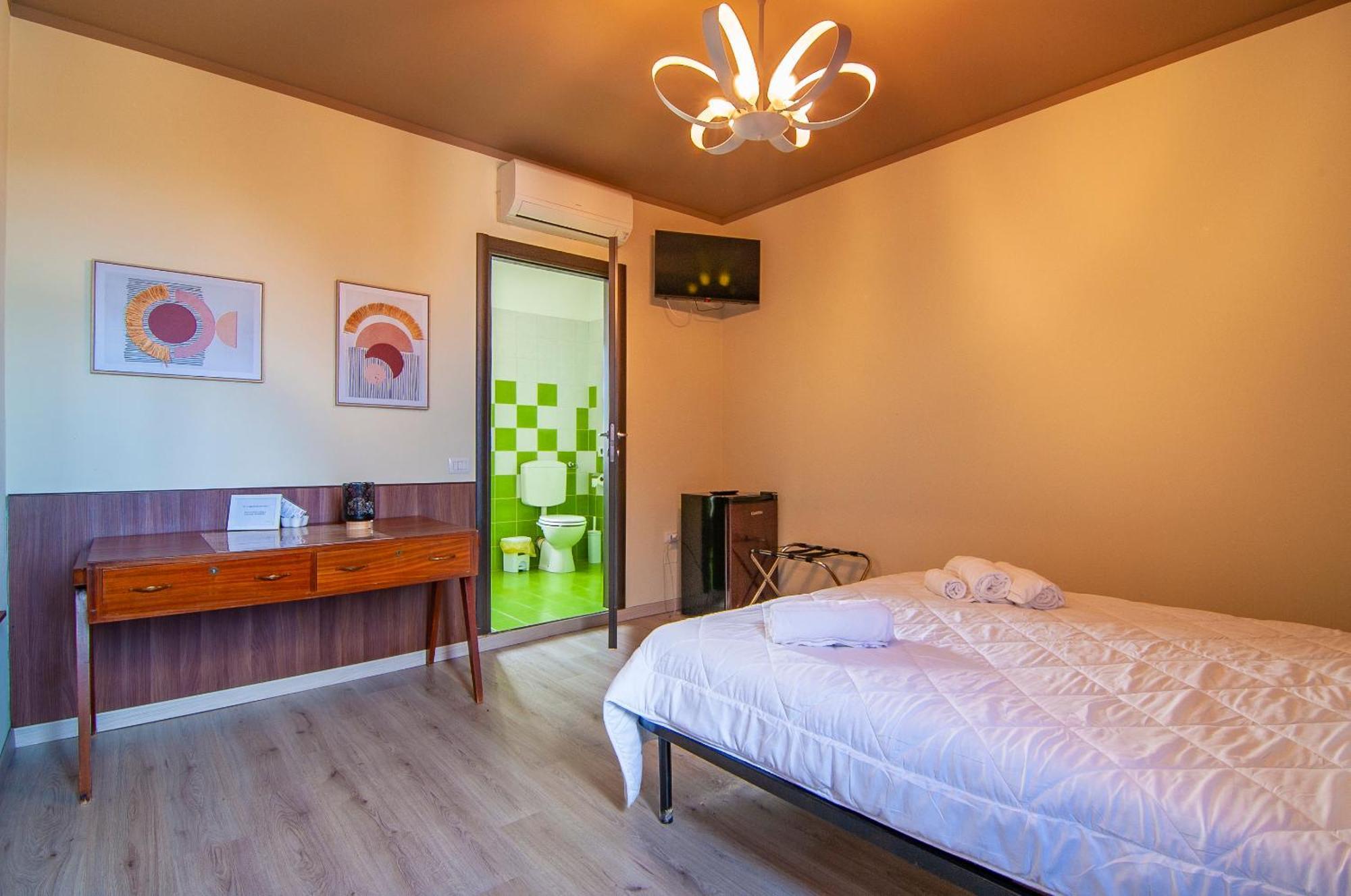 Italstay - Nuova Residenza Romeo - Affittacamere Verona Bagian luar foto