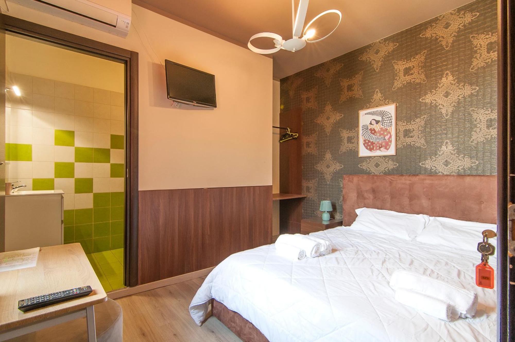 Italstay - Nuova Residenza Romeo - Affittacamere Verona Bagian luar foto