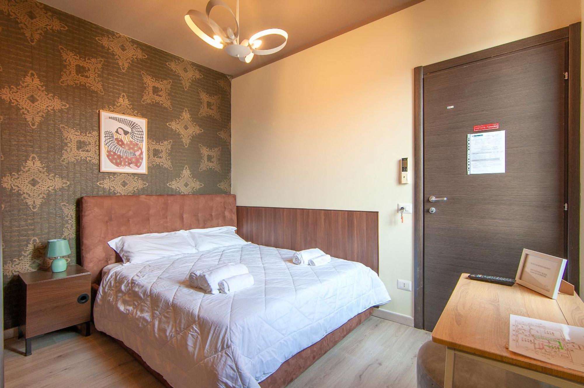 Italstay - Nuova Residenza Romeo - Affittacamere Verona Bagian luar foto