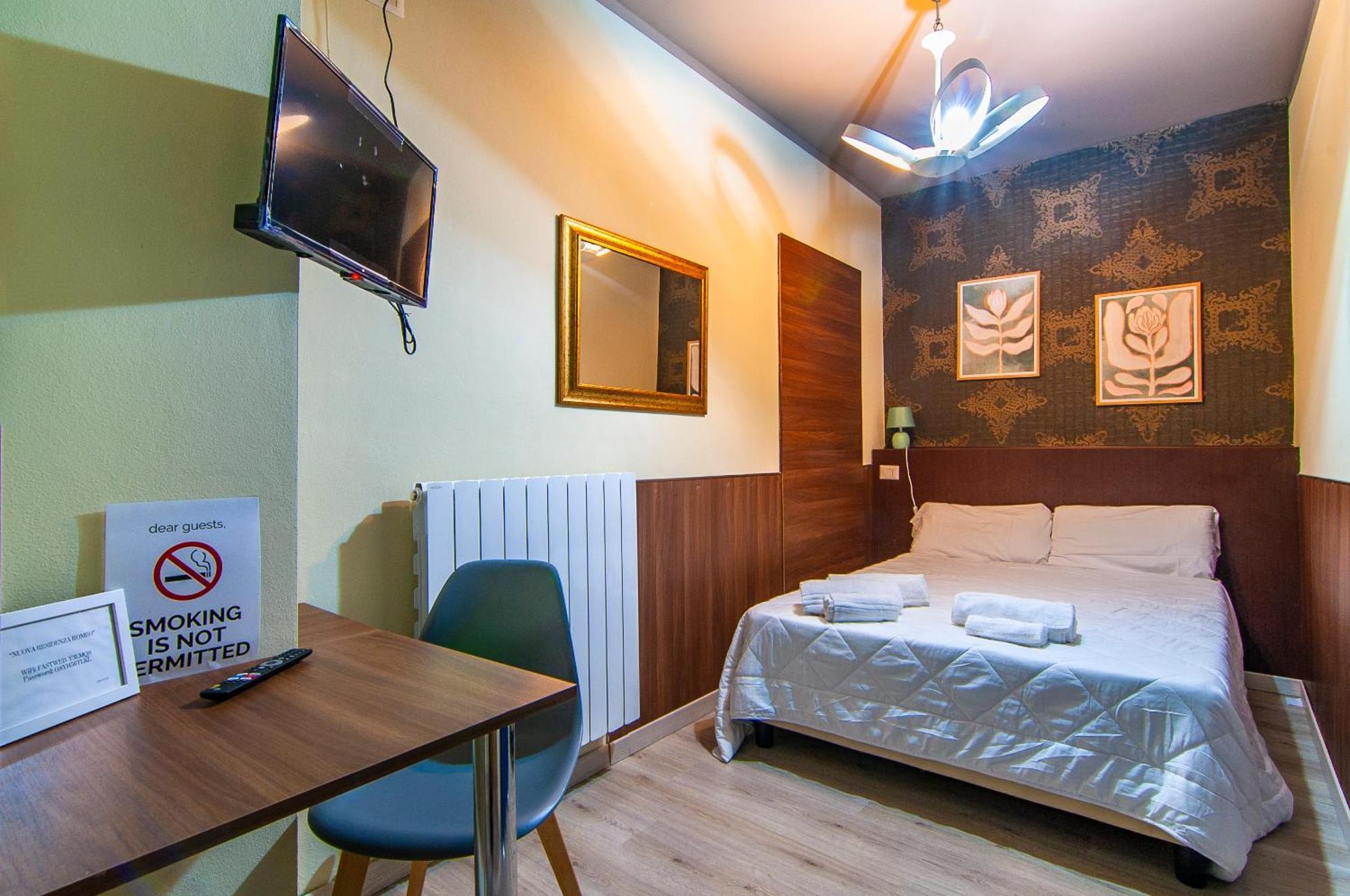 Italstay - Nuova Residenza Romeo - Affittacamere Verona Bagian luar foto
